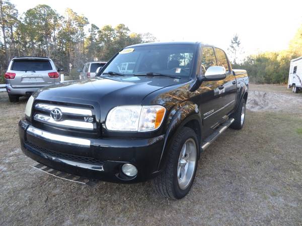 2006 Toyota Tundra DOUBLE CAB SR5 - - by dealer for sale in Pensacola, FL – photo 2