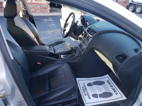 2011 Chevy Malibu LTZ for sale! Cold Air! Sunroof! Leather! - cars &... for sale in Attalla, AL – photo 8