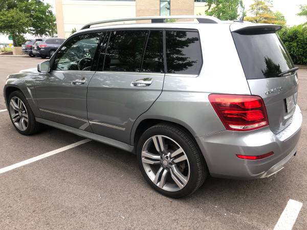 2014 Mercedes GLK350 GLK 4-matic for sale in Knoxville, TN – photo 6