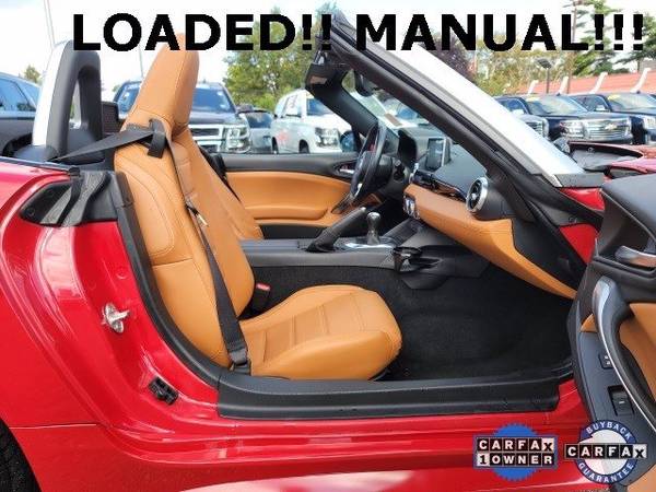2018 FIAT 124 Spider Lusso Convertible Red - - by for sale in New Rochelle, NY – photo 19