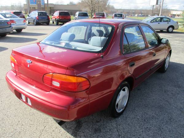2002 CHEVROLET PRIZM (TOYOTA COROLLA IN DISGUISE) 1 PREV OWNER! -... for sale in Hubertus, WI – photo 5