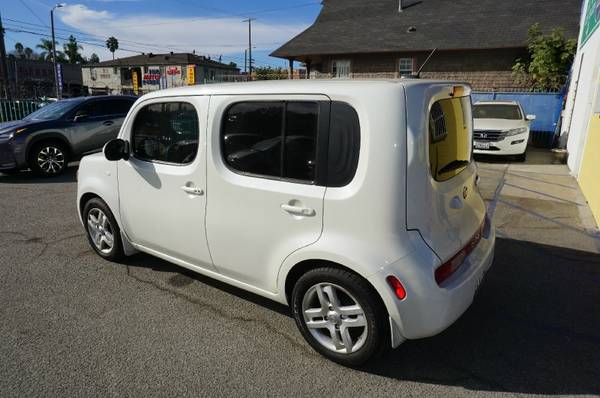 2012 Nissan cube 5dr Wgn I4 CVT 1.8 SL - cars & trucks - by dealer -... for sale in Los Angeles, CA – photo 4