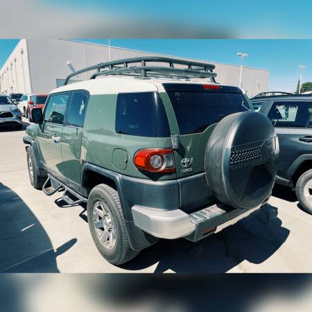 Toyota fJ - - by dealer - vehicle automotive sale for sale in El Paso, TX – photo 5