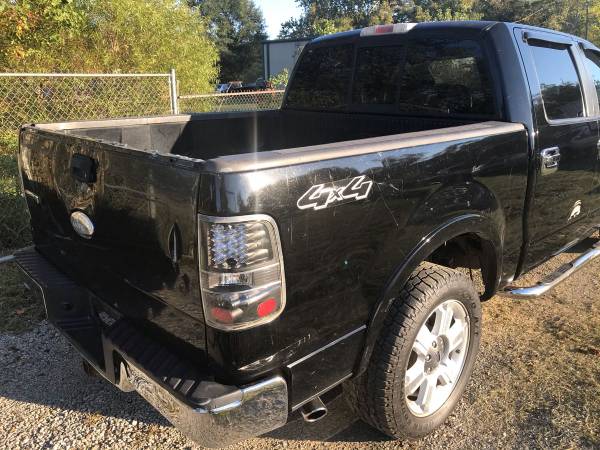 2007 F150 4x4 8,000 cash - cars & trucks - by owner - vehicle... for sale in Hillsboro, MS – photo 9