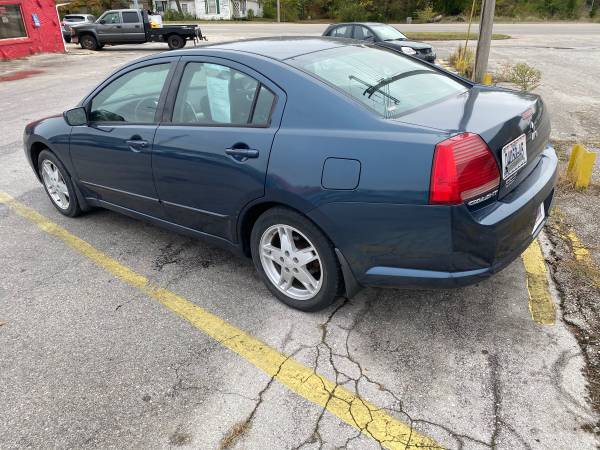 06 GALANT 76xxx miles - cars & trucks - by dealer - vehicle... for sale in Bradleyville, MO – photo 5