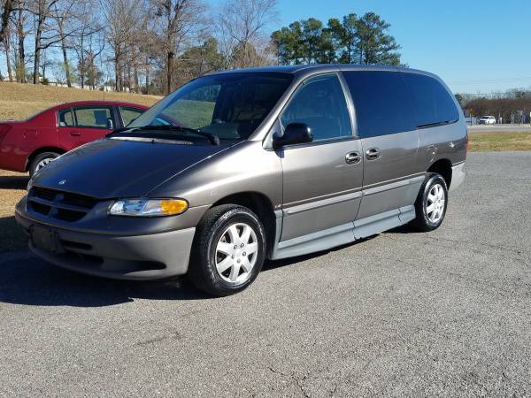 WHEELCHAIR ACCESSIBLE SIDE ENTRY Van! - - by dealer for sale in Shelby, NC – photo 2