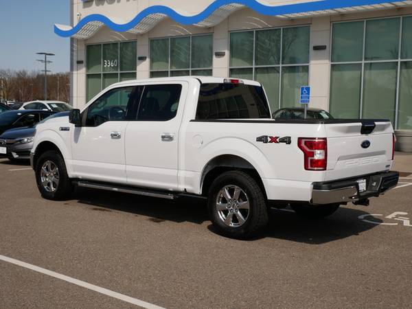 2018 Ford F-150 XLT - - by dealer - vehicle automotive for sale in VADNAIS HEIGHTS, MN – photo 8