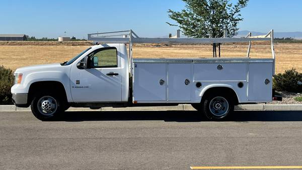 2009 GMC SIERRA 3500HD Utility Service Bed Great Conditions for sale in Pleasanton, CA – photo 6