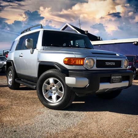 FJ CRUISER *We Are A Local Business* We FINANCE!!! for sale in Houston, TX