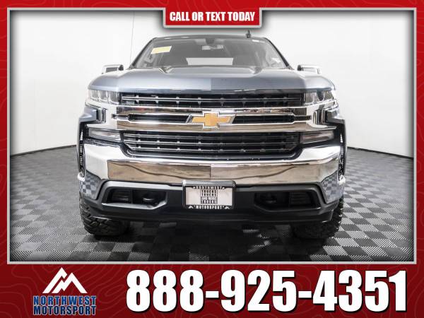 Lifted 2020 Chevrolet Silverado 1500 LT 4x4 - - by for sale in Boise, UT – photo 8