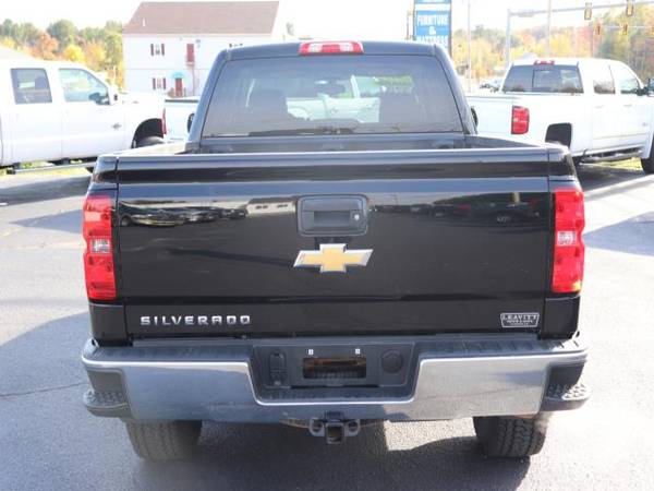 2017 Chevrolet Silverado 1500 2LT Double Cab 4WD - cars & trucks -... for sale in Plaistow, ME – photo 9