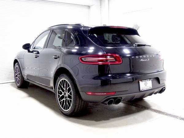 2015 Porsche Macan S !!Bad Credit, No Credit? NO PROBLEM!! - cars &... for sale in WAUKEGAN, WI – photo 5