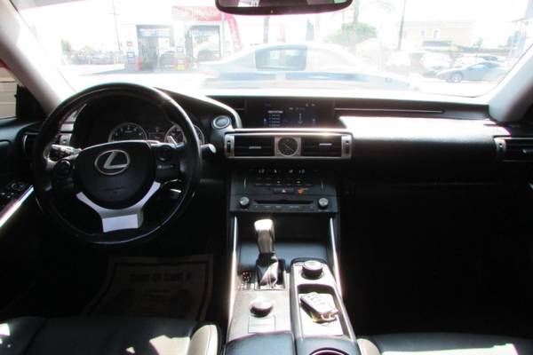 2016 LEXUS IS 200T 200T Student Discount! - - by for sale in San Diego, CA – photo 10