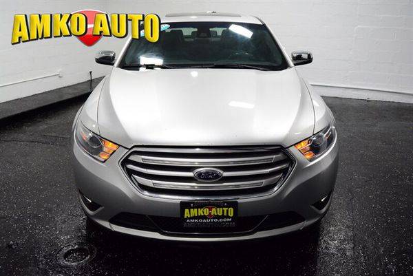 2017 Ford Taurus Limited Limited 4dr Sedan - $750 Down for sale in Waldorf, MD – photo 3