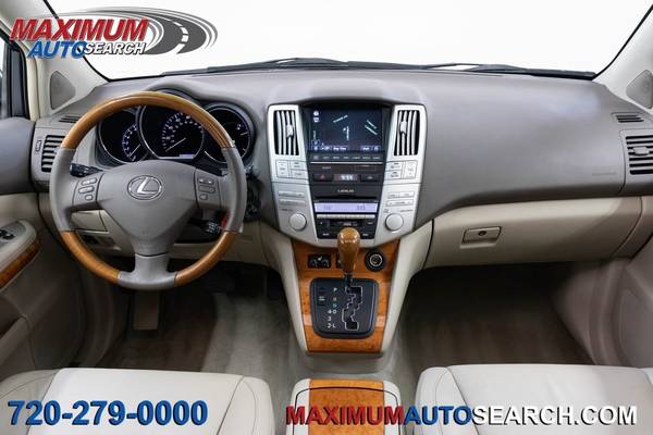 2008 Lexus RX AWD All Wheel Drive 350 SUV for sale in Englewood, CO – photo 9