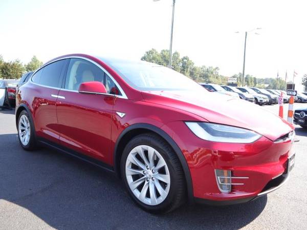 2016 Tesla Model X 90D for sale in Raleigh, NC – photo 7