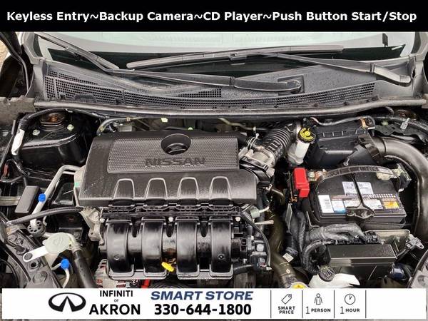 2018 Nissan Sentra SV - Call/Text - - by dealer for sale in Akron, OH – photo 15