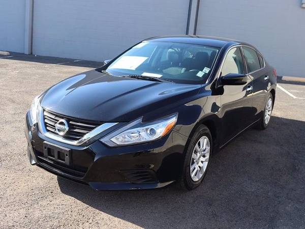 2016 Nissan Altima 2.5 S - cars & trucks - by dealer - vehicle... for sale in Las Vegas, NV – photo 10