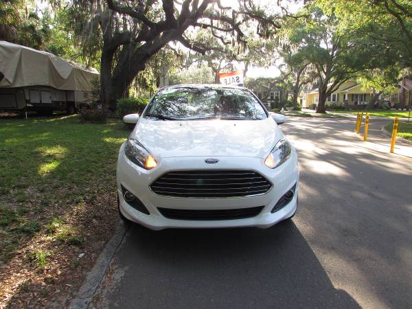 2019 Ford Fiesta SE for sale in TAMPA, FL – photo 2