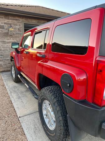 2008 H3 Hummer - cars & trucks - by owner - vehicle automotive sale for sale in Hildale, UT – photo 6