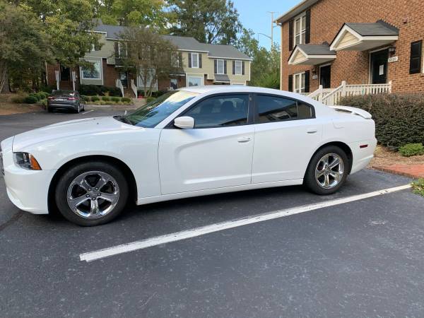 2012 Dodge Charger SXT for sale in Raleigh, NC – photo 14