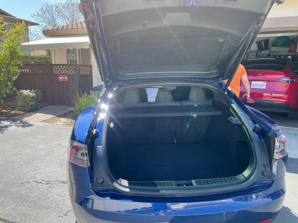 2020 Tesla S long range sedan for sale in Gilroy, CA – photo 6