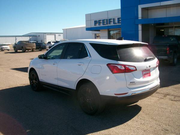 2021 CHEVROLET EQUINOX AWD - - by dealer - vehicle for sale in Wishek, ND – photo 2