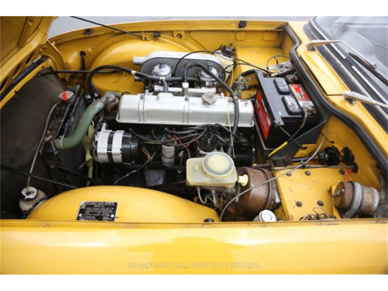 1971 Triumph TR6 for sale in Beverly Hills, CA – photo 43