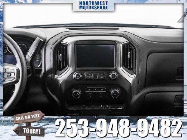 2019 *Chevrolet Silverado* 1500 LT 4x4 - cars & trucks - by dealer -... for sale in PUYALLUP, WA – photo 13