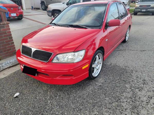 2003 Mitsubishi Lancer OZ Rally - Manual Transmission - cars & for sale in Simi Valley, CA – photo 2