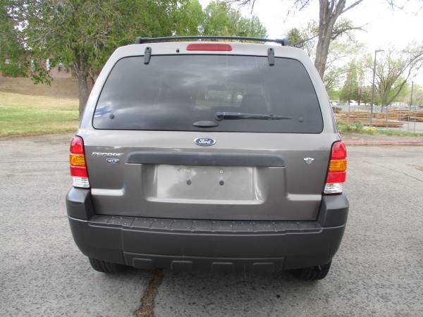 2006 Ford Escape XLT, 4x4, auto, 6cyl 4dr, loaded, smog for sale in Sparks, NV – photo 8