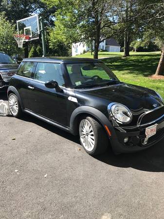 Mini Cooper S Goodwood Limited Edition for sale in Sterling, MA – photo 16