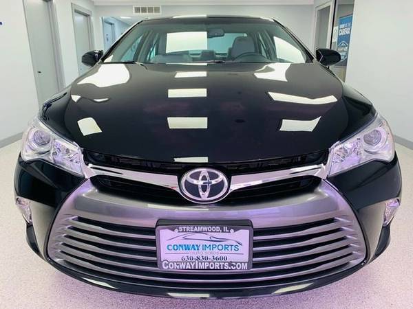 2016 Toyota Camry XLE - cars & trucks - by dealer - vehicle... for sale in Streamwood, WI – photo 4