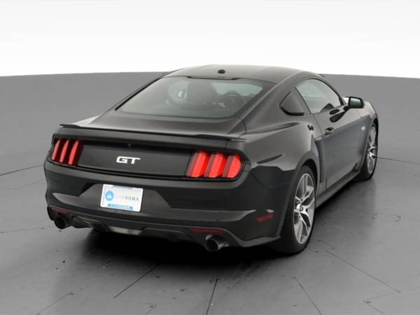 2015 Ford Mustang GT Premium Coupe 2D coupe Black - FINANCE ONLINE -... for sale in Boone, NC – photo 10