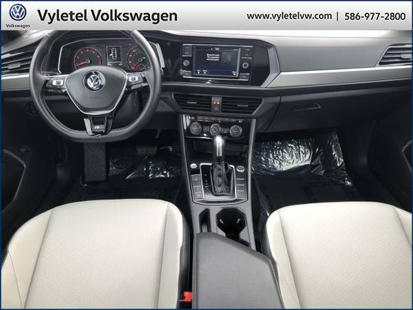 2020 Volkswagen Jetta sedan R-Line Auto w/ULEV - Volkswagen Pure for sale in Sterling Heights, MI – photo 12
