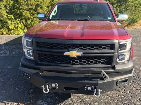 2015 Chevrolet Silverado 1500 4WD LS Double Cab - cars & trucks - by... for sale in Lake Saint Louis, MO – photo 2