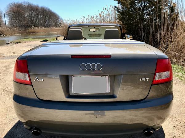 06 Audi 1 8T Convertible 2D CLEAN - - by dealer for sale in Other, MA – photo 3