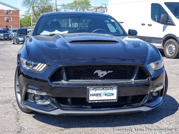 2016 Ford Mustang GT Premium - - by dealer - vehicle for sale in Oak Lawn, IL – photo 4