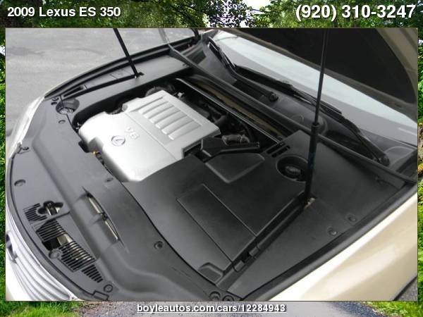 2009 Lexus ES 350 Base 4dr Sedan with for sale in Appleton, WI – photo 23