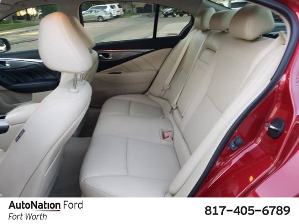 2015 INFINITI Q50 Premium SKU:FM345417 Sedan for sale in Fort Worth, TX – photo 18