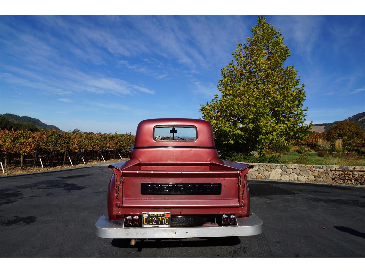 1953 Chevrolet 3100 for sale in Santa Rosa, CA – photo 10