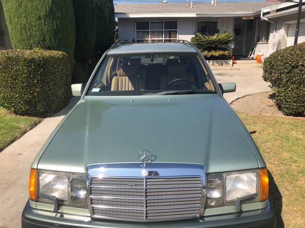 1990 Mercedes 300TE for sale in Buena Park, CA – photo 2