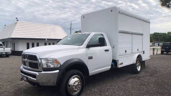 2012 Dodge Ram 5500 Box Truck Cummins Diesel Delivery Anywhere for sale in Deland, FL – photo 4