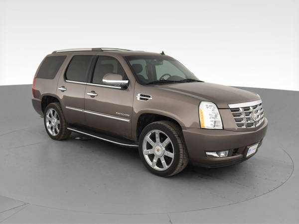 2013 Caddy Cadillac Escalade Luxury Sport Utility 4D suv Brown - -... for sale in Ringoes, NJ – photo 15