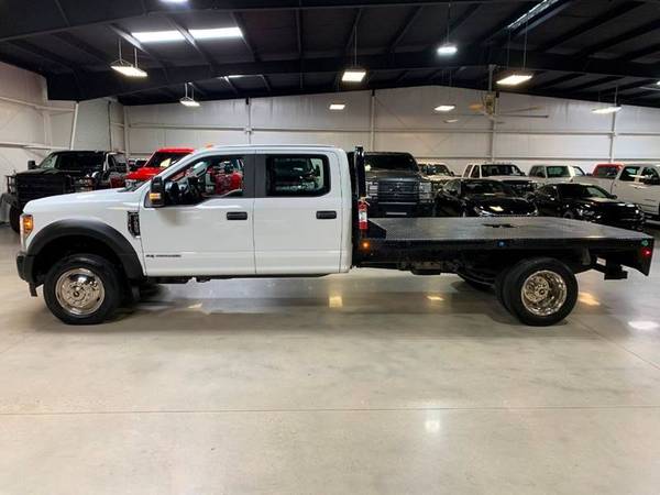 2018 Ford F-450 F450 F 450 4X4 6.7L Powerstroke Diesel Flat bed... for sale in Houston, TX – photo 9