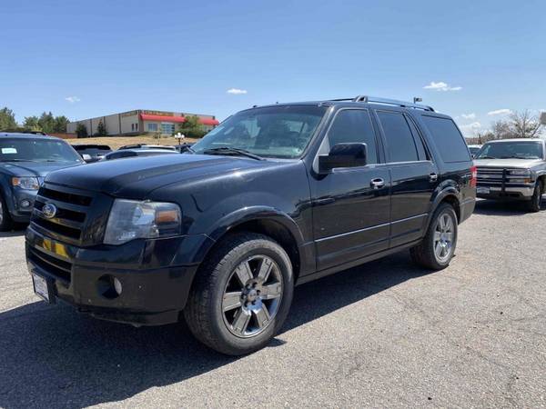2010 Ford Expedition Limited - cars & trucks - by dealer - vehicle... for sale in Brighton, WY – photo 6