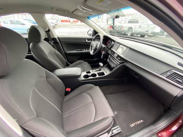 2018 Kia Optima LX - cars & trucks - by dealer - vehicle automotive... for sale in Airway Heights, WA – photo 15