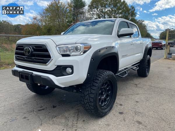 Toyota Tacoma 4x4 Double Cab 4WD Automatic Carfax 1 Owner Trucks... for sale in tri-cities, TN, TN – photo 6