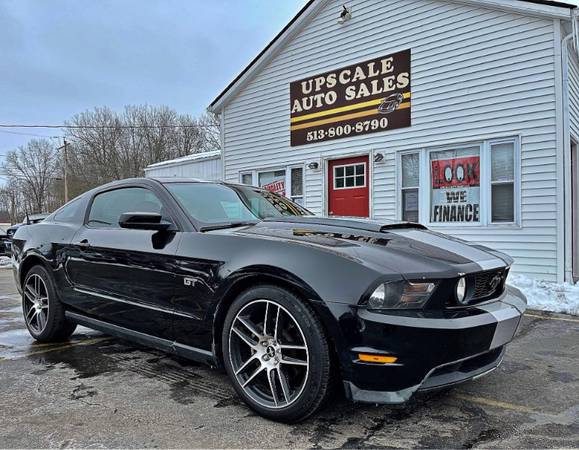 2010 Ford Mustang GT Coupe - - by dealer - vehicle for sale in Goshen, OH – photo 7