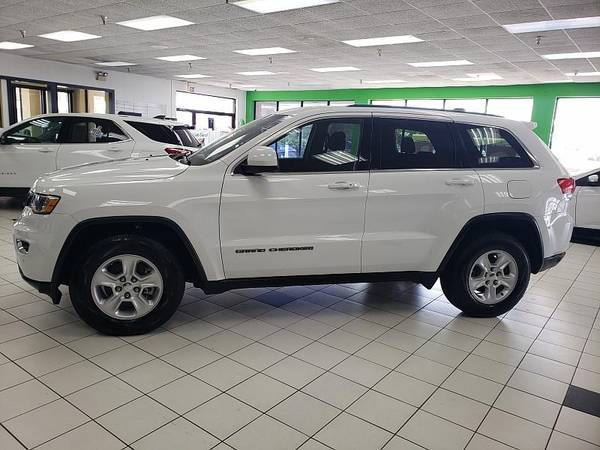 2017 Jeep Grand Cherokee 4d SUV 2WD Laredo - - by for sale in Louisville, KY – photo 4